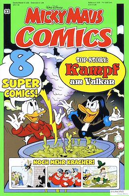 Micky Maus Comics #33