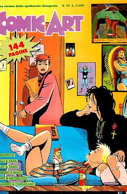 Comic Art / Eternauta & Comic Art / Comic Art Presenta #80
