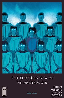 Phonogram: The Immaterial Girl #3