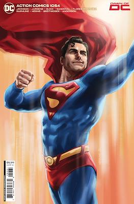 Action Comics Vol. 1 (1938-2011; 2016-Variant Covers) #1054.2