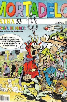 Mortadelo Extra #53