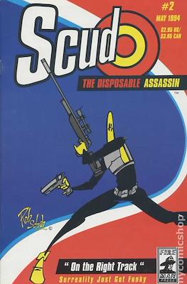 Scud: The Disposable Assassin #2
