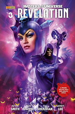 Masters of the Universe: Revelation #3