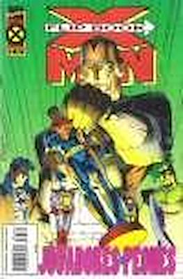 X-Men Flip Book (Grapa) #45
