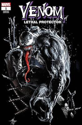 Venom: Lethal Protector ll (2023 Variant Cover) #1.7