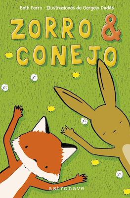 Zorro & Conejo (Cartoné 96 pp) #1