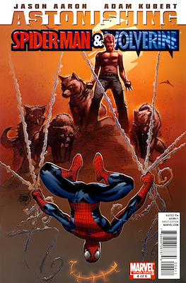 Astonishing: Spider-Man & Wolverine #4