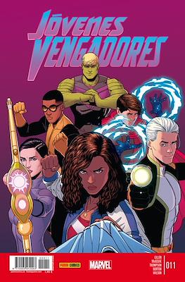 Jóvenes Vengadores Vol. 2 (2013-2014) (Grapa) #11