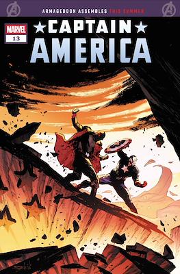 Captain America (2025- ) #13