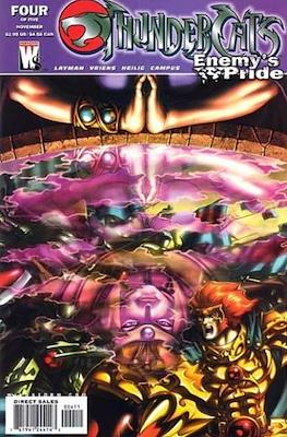 Thundercats: Enemy's Pride #4