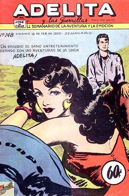 Adelita y Las Guerrillas #148