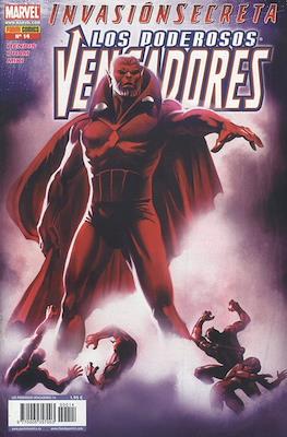 Los Poderosos Vengadores (2008-2011) (Grapa 48 pp) #14