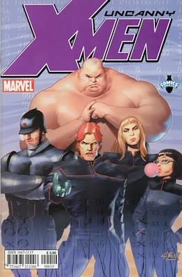 Uncanny X-Men (Grapa) #10