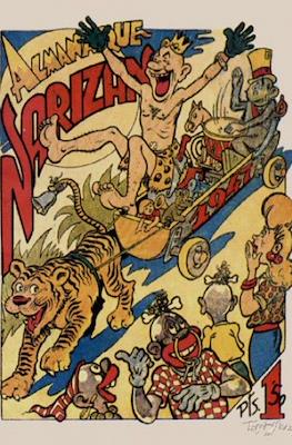 Narizan. Almanaque 1947