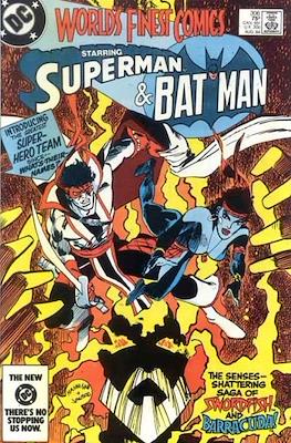 World's Finest Vol. 1 (1941-1986) #306