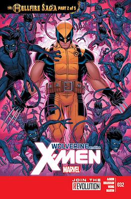Wolverine and the X-Men Vol. 1 (2011-2014) #32