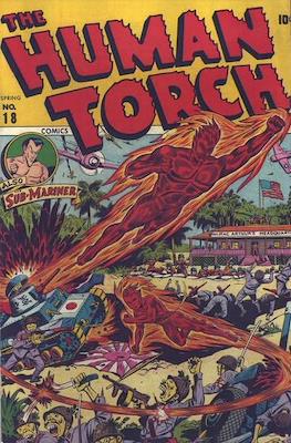 The Human Torch (1940-1954) #18