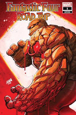 Fantastic Four: Road Trip (Variant Cover)