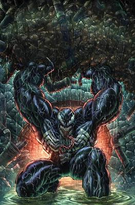 Venom Vol. 4 (2018-Variant Covers) #34.9