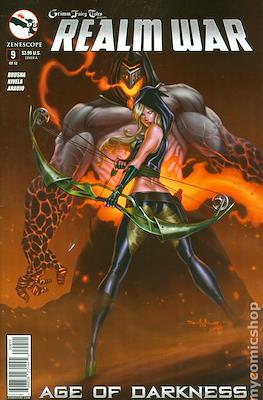Grimm Fairy Tales Presents: Realm War. Age of Darkness #9