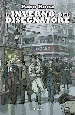 L'inverno del disegnatore