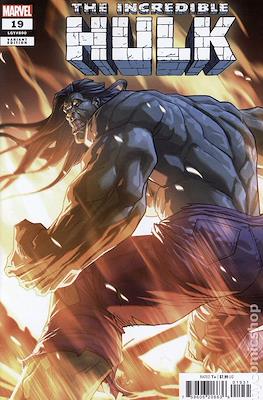 The Incredible Hulk (2023-Variant Cover) #19.1