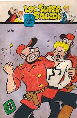 Los Supersabios #30