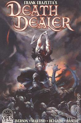 Death Dealer (2022- Variant Cover) #2