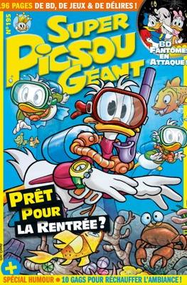 Super Picsou Géant #195