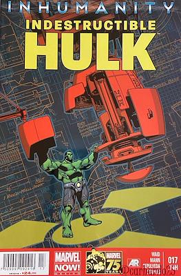 Indestructible Hulk (2013-2014) #17