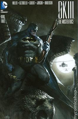 Dark Knight III: The Master Race (Variant Cover) #3