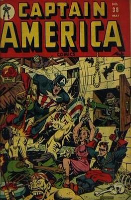 Captain America Comics Vol. 1 (1941-1949) #38