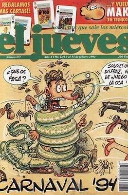El Jueves #872