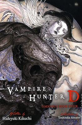 Vampire Hunter D Omnibus #4