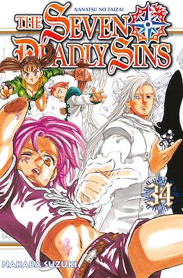 The Seven Deadly Sins #34