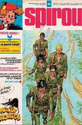 Le journal de Spirou #1992