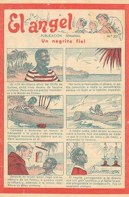 El Ángel #321