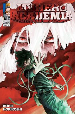 My Hero Academia (Softcover) #28