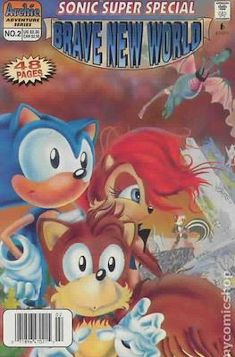 Sonic Super Special #2