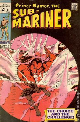 Sub-Mariner Vol. 1 #11