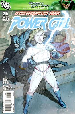 Power Girl Vol. 2 (2009-2011) #25