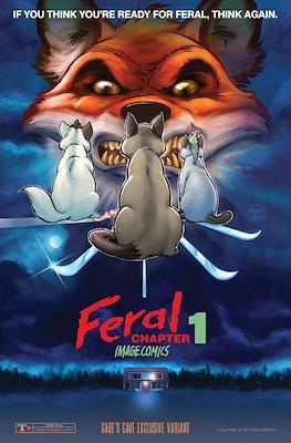 Feral (Variant Cover) #1.2