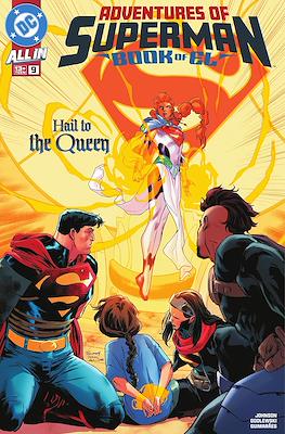 Adventures of Superman: The Book of El (2025-2026) (Comic Book 32 pp) #9