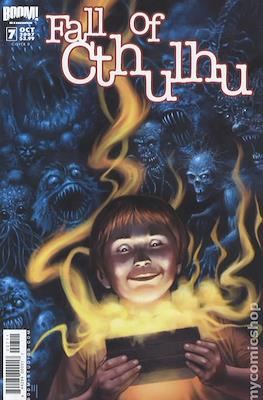 Fall of Cthulhu (Variant Covers) #7