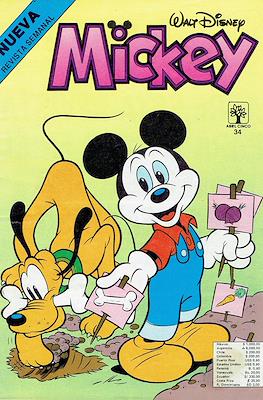 Mickey (Rústica) #34
