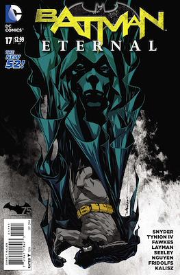 Batman: Eternal (2014-2015) (Comic Book 32-48 pp) #17