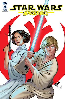 Star Wars Adventures (Comic Book) #4