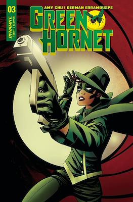 Green Hornet (2018) #3