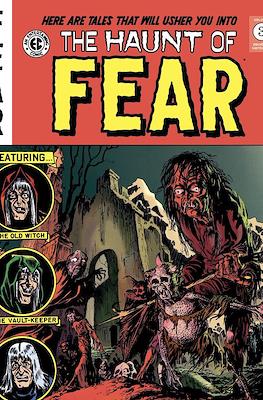 The EC Archives: The Haunt of Fear (Cartoné 210 pp Color) #3