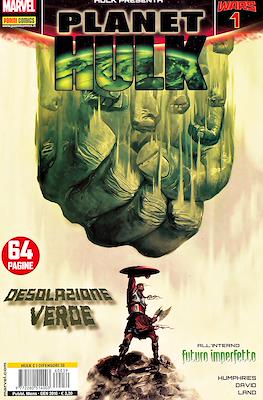 Hulk e i Difensori #39